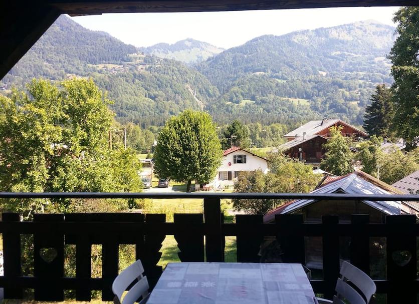 Balcon Photo