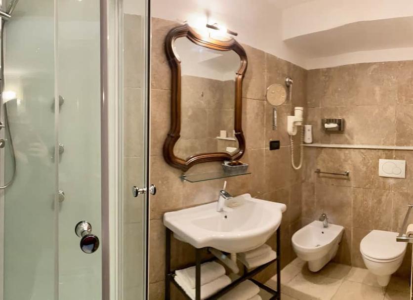 Salle de bain Photo
