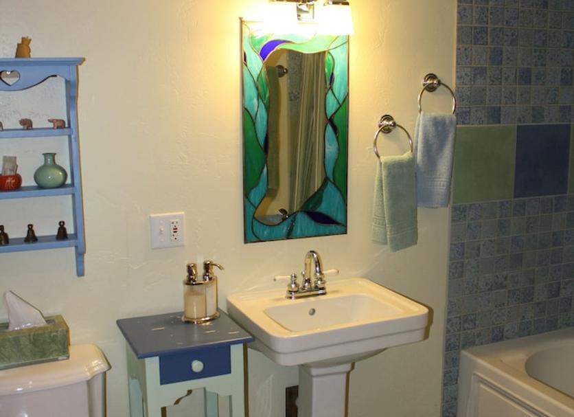 Salle de bain Photo
