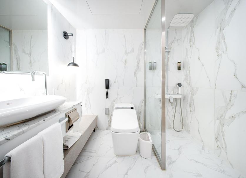 Salle de bain Photo