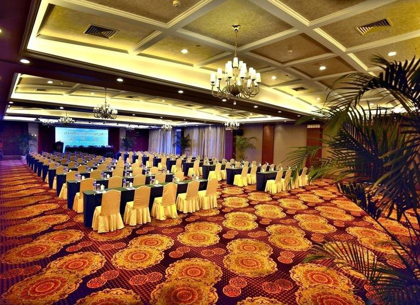 Salle de banquet Photo
