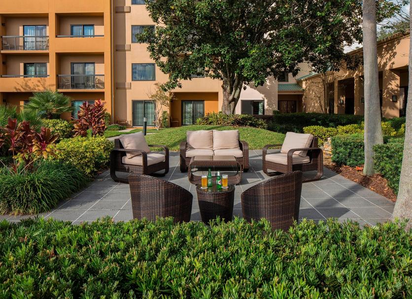 Patio Photo