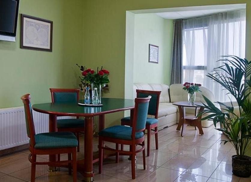 Salle à manger Photo