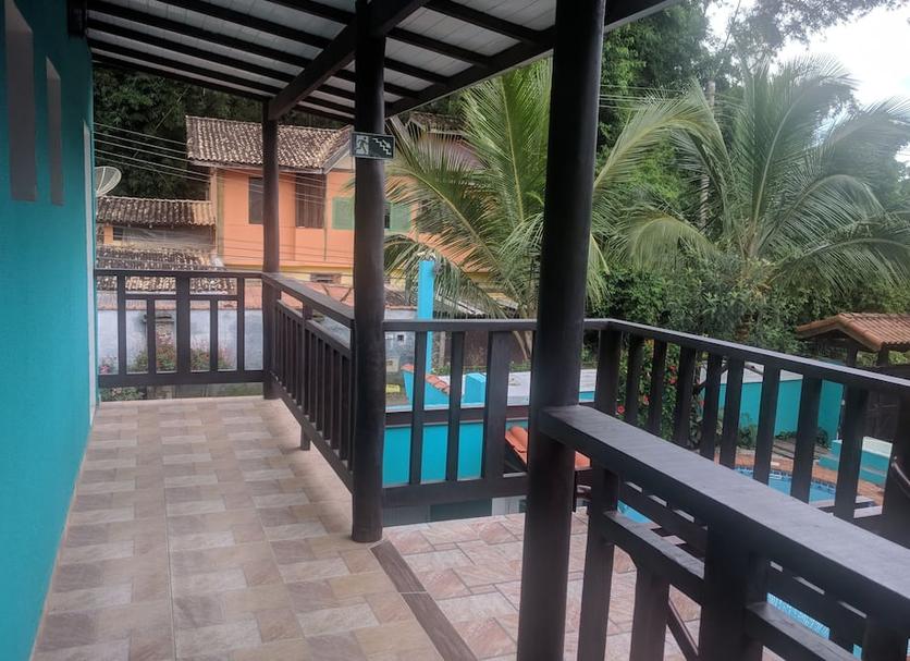 Balcon Photo