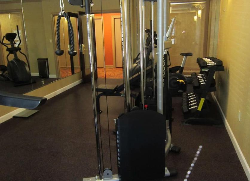 Salle de sport Photo