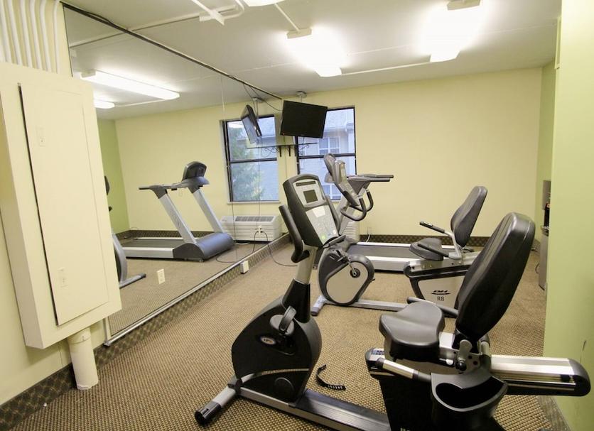 Salle de sport Photo