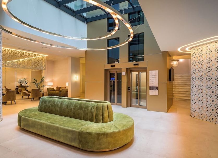 Hall d’entrée Photo