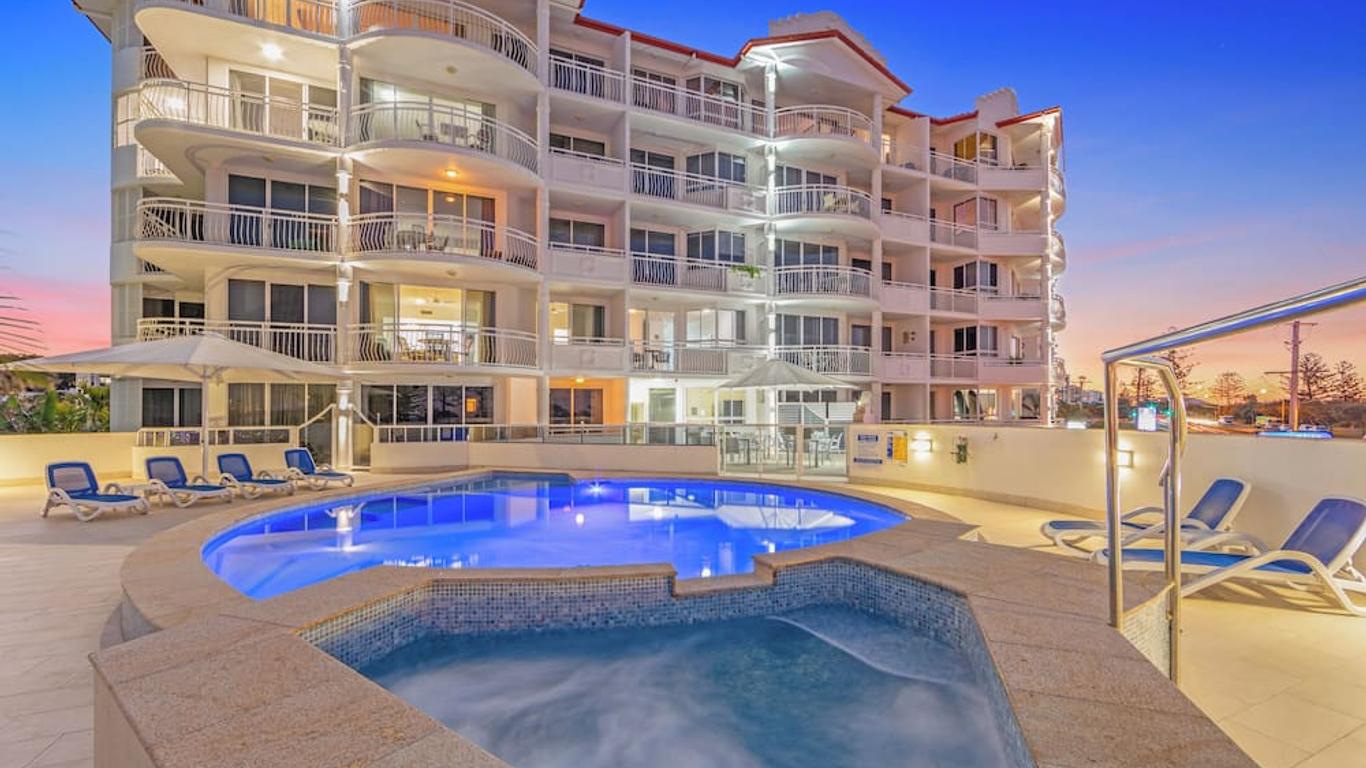 Aquarius Resort