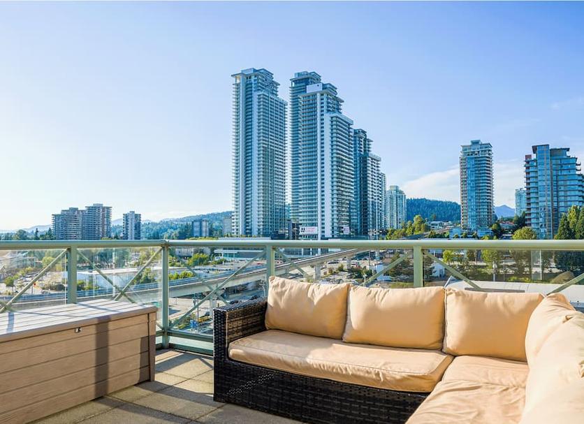 Balcon Photo