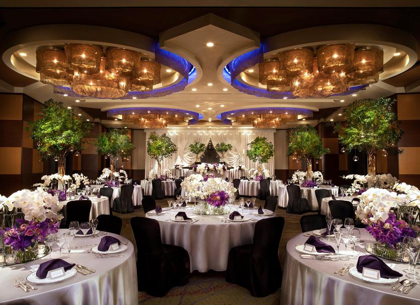 Salle de banquet Photo