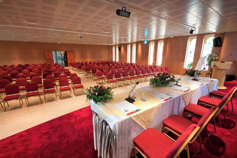 Espace de conférence