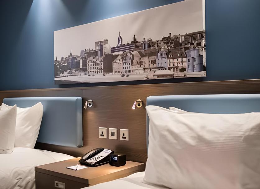 Équipements de la chambre Photo