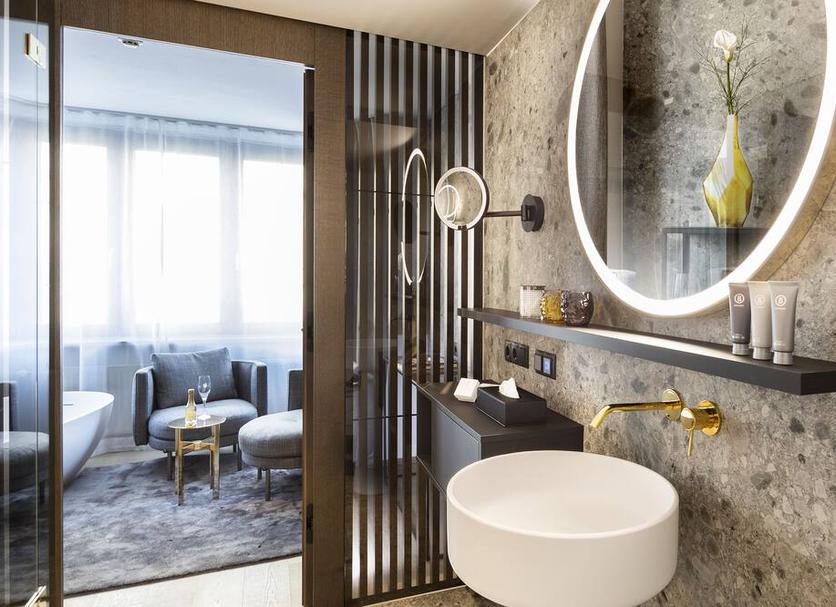 Salle de bain Photo