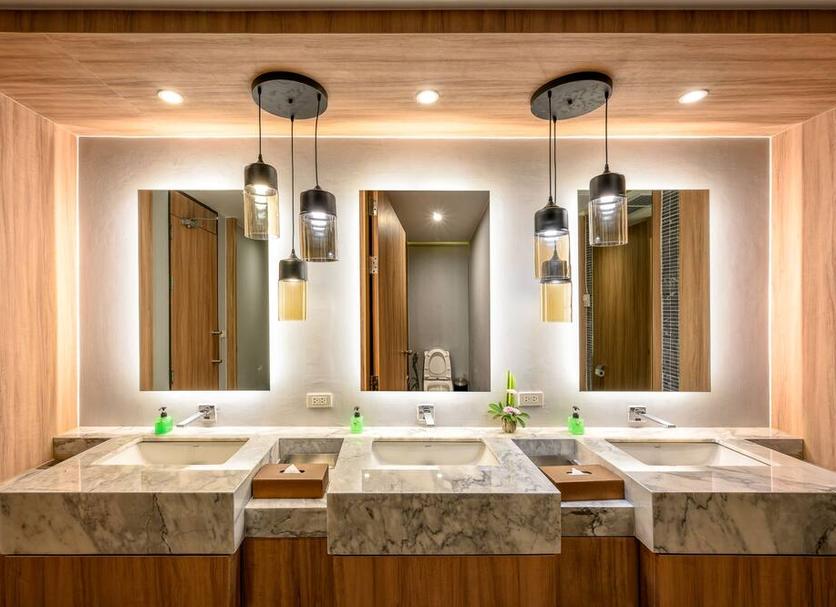 Salle de bain Photo