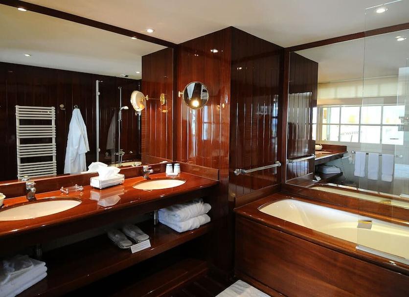 Salle de bain Photo