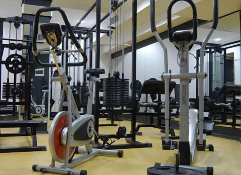 Salle de sport Photo