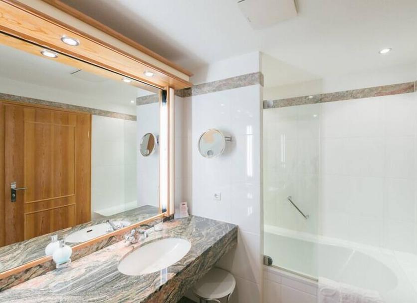 Salle de bain Photo