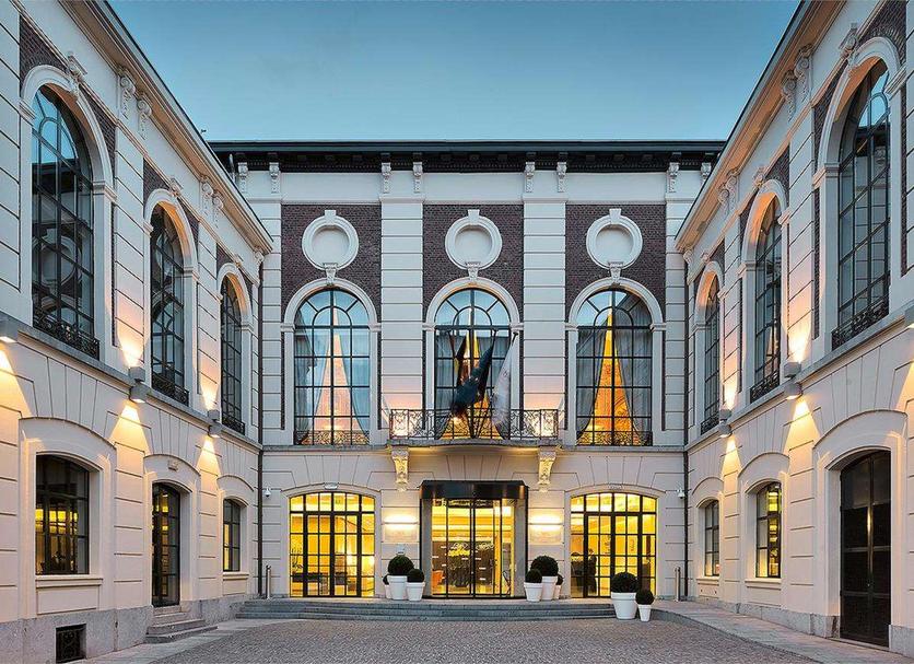 Bâtiment Photo