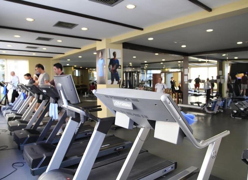 Salle de sport Photo