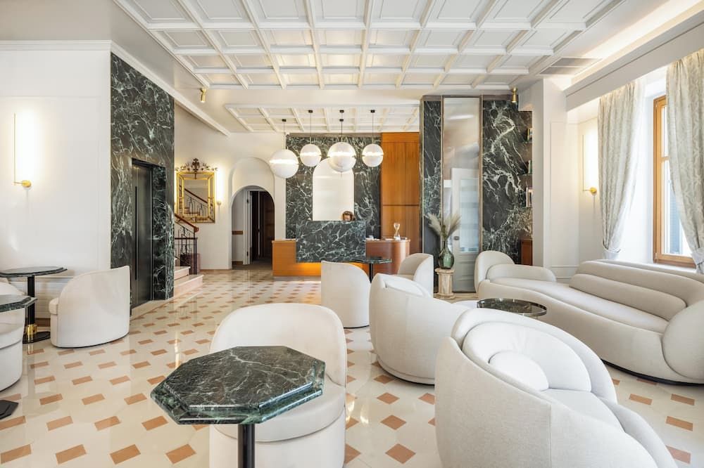 Hall d’entrée