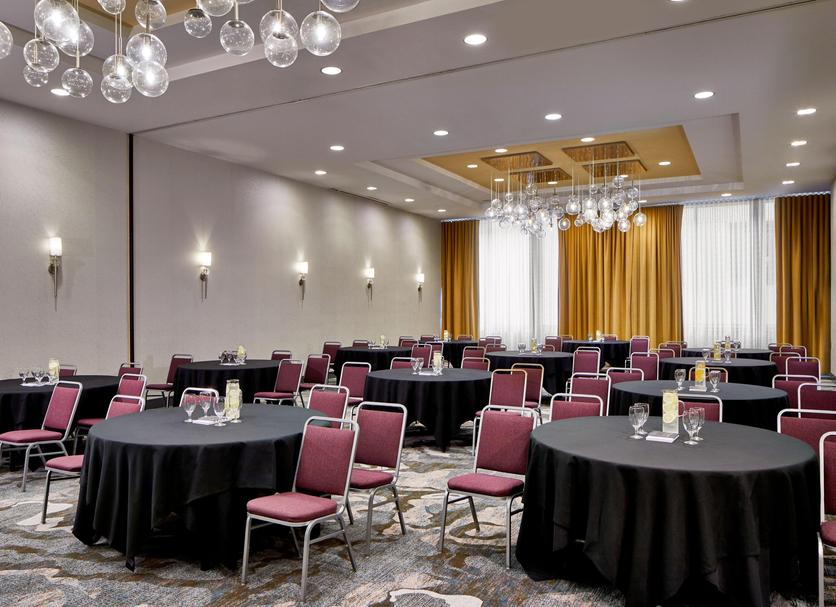 Salle de banquet Photo