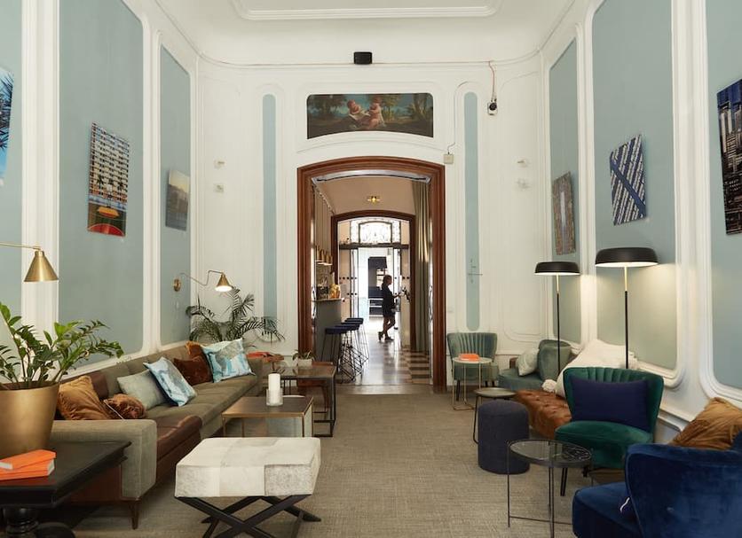 Hall d’entrée Photo