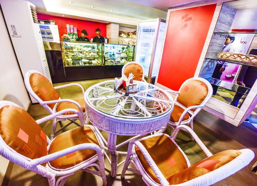 Salle à manger Photo