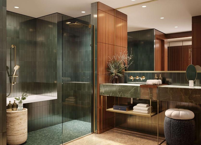 Salle de bain Photo