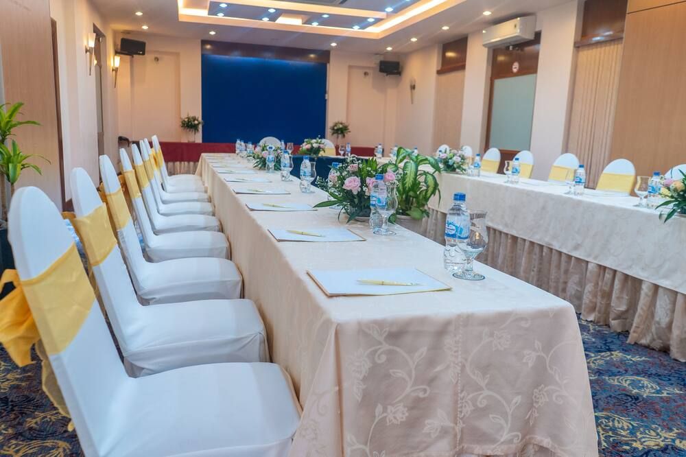 Salle de banquet
