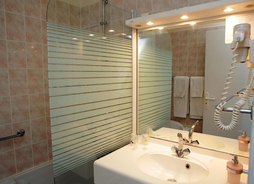 Salle de bain Photo