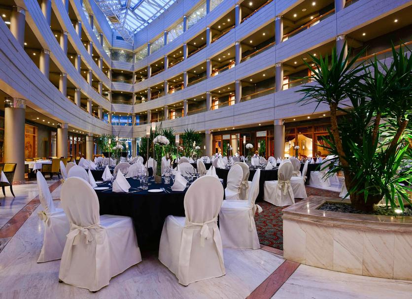Salle de banquet Photo