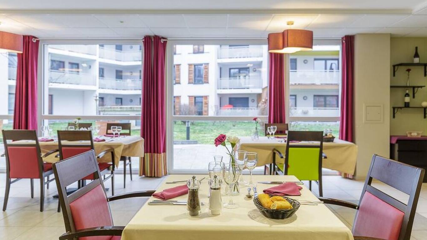 Zenao Appart'hôtels Strasbourg
