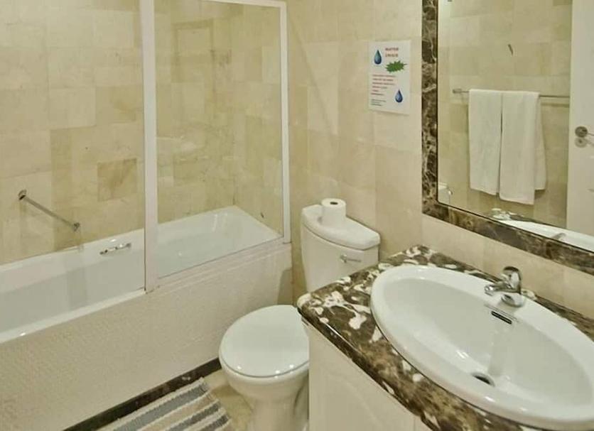 Salle de bain Photo