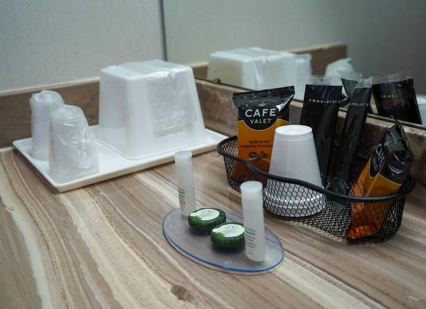 Équipements de la chambre Photo