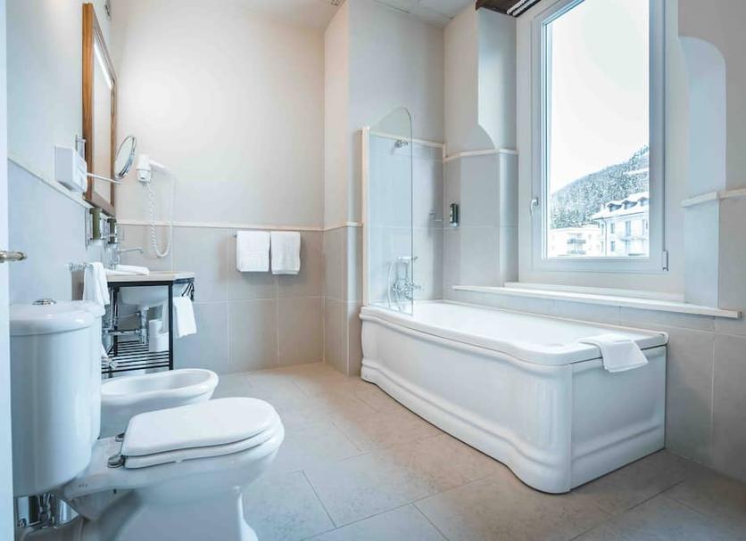 Salle de bain Photo