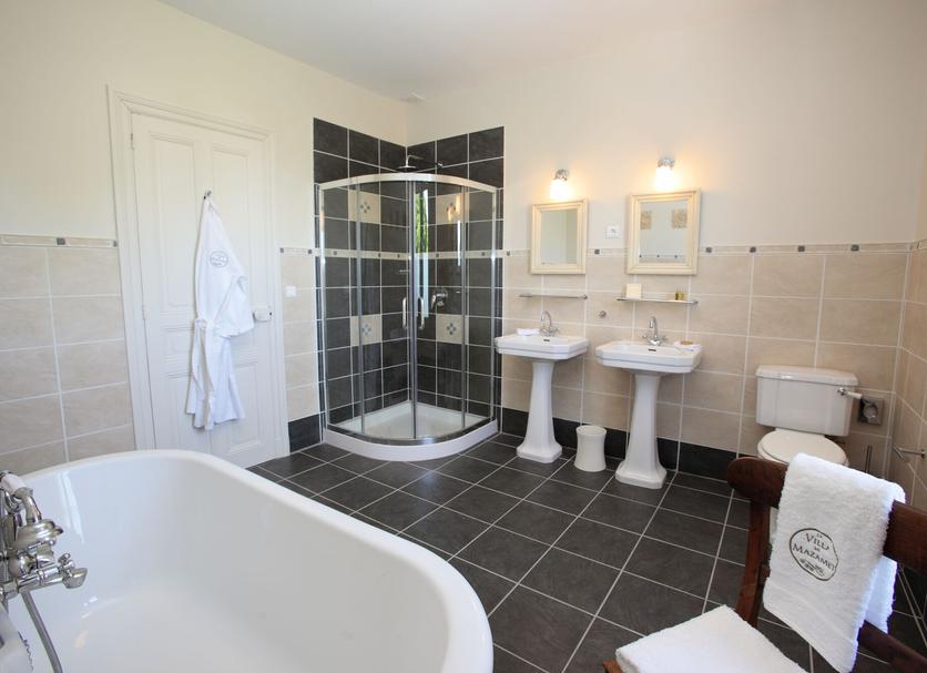 Salle de bain Photo