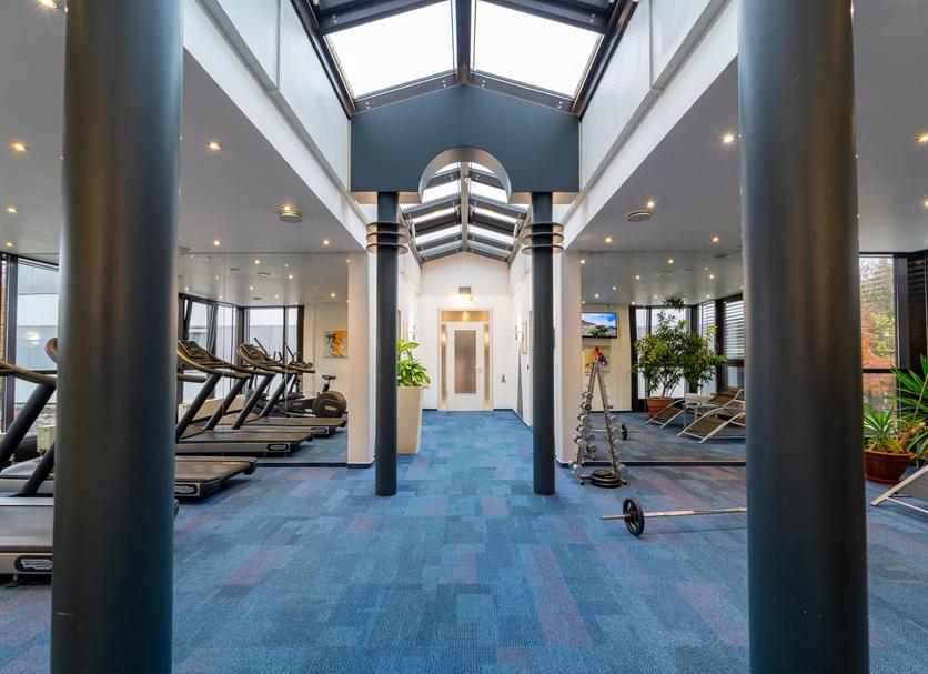 Salle de sport Photo