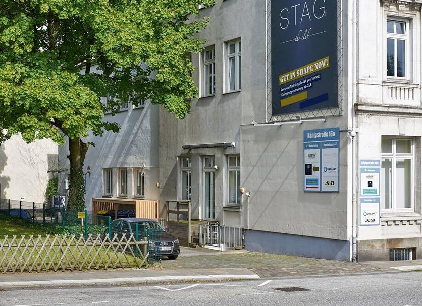 Bâtiment Photo