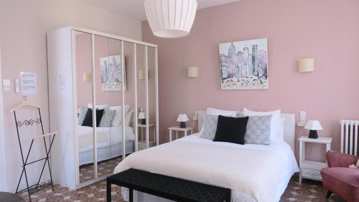 B&B Le Patio En Ville - Chambres d'hôtes