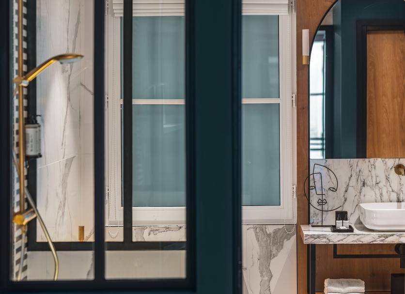 Équipements de la chambre Photo