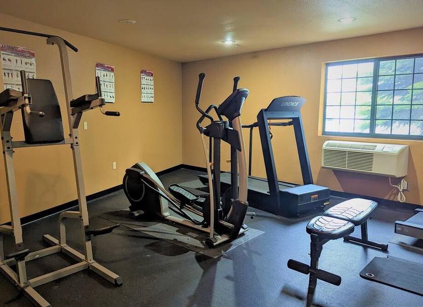 Salle de sport Photo