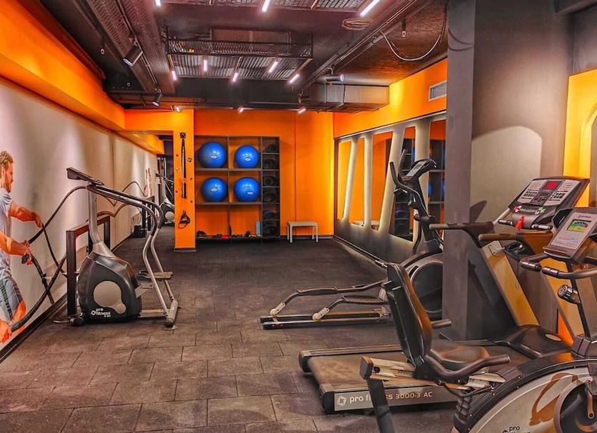 Salle de sport Photo