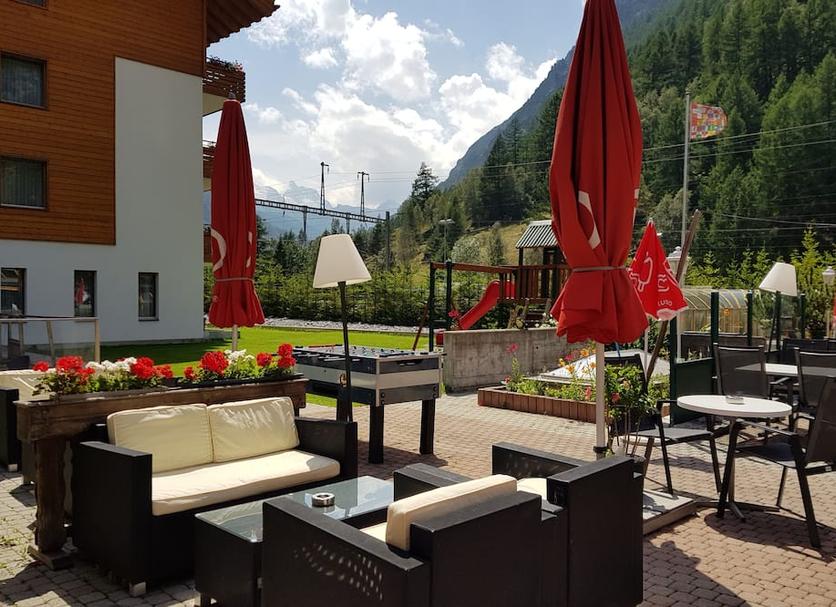 Patio Photo