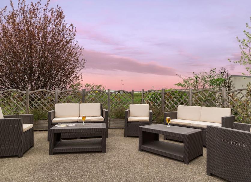 Patio Photo