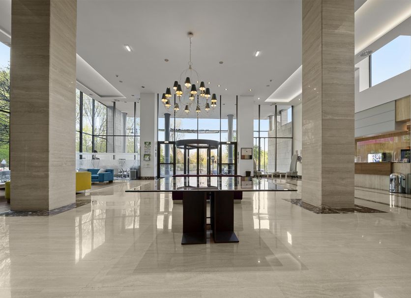 Hall d’entrée Photo