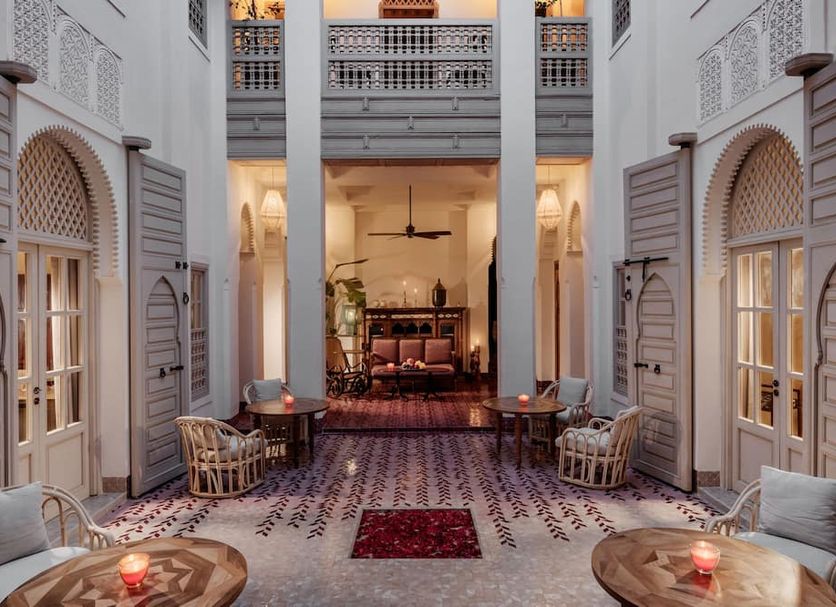 Hall d’entrée Photo