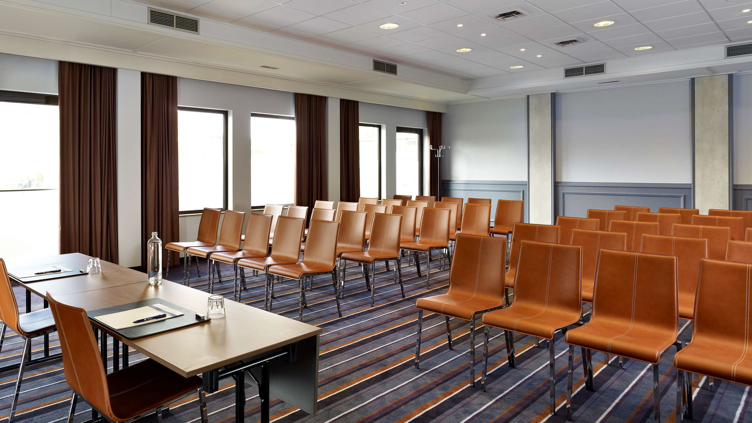 Espace de conférence