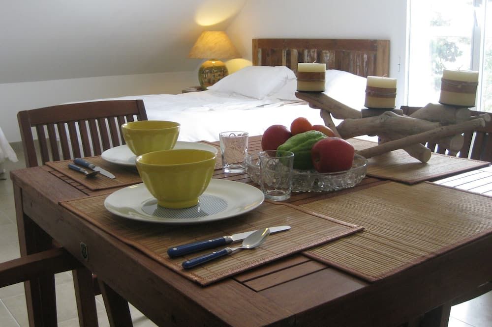 Salle à manger Photo