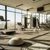 Salle de sport