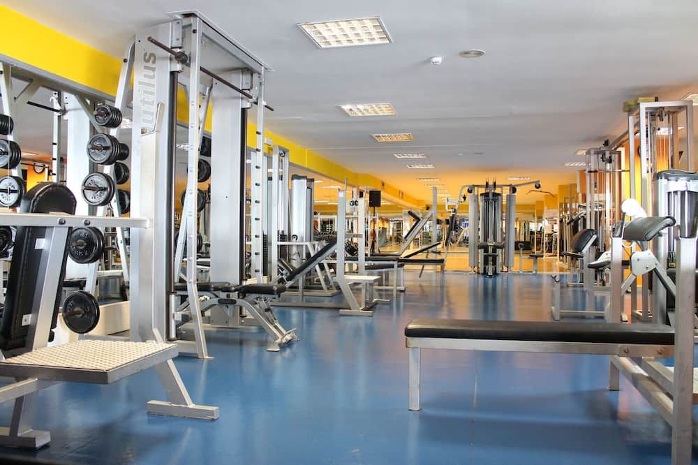 Salle de sport